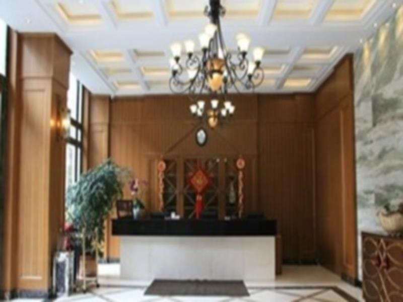 Wosen Hotel 东观 外观 照片